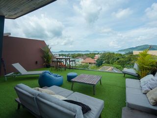 For rent 4 bedrooms villa in Mueang Phuket, Phuket