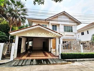 For sale 3 bed house in Mueang Nonthaburi, Nonthaburi