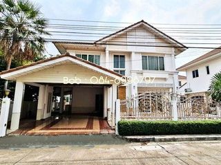 For sale 3 bed house in Mueang Nonthaburi, Nonthaburi