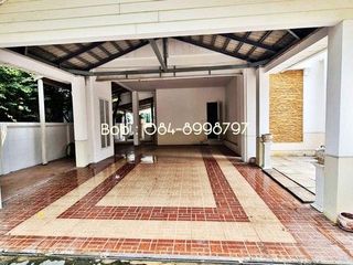 For sale 3 bed house in Mueang Nonthaburi, Nonthaburi