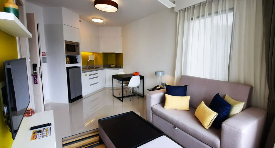 For rent 1 bed serviced apartment in Thalang, Phuket