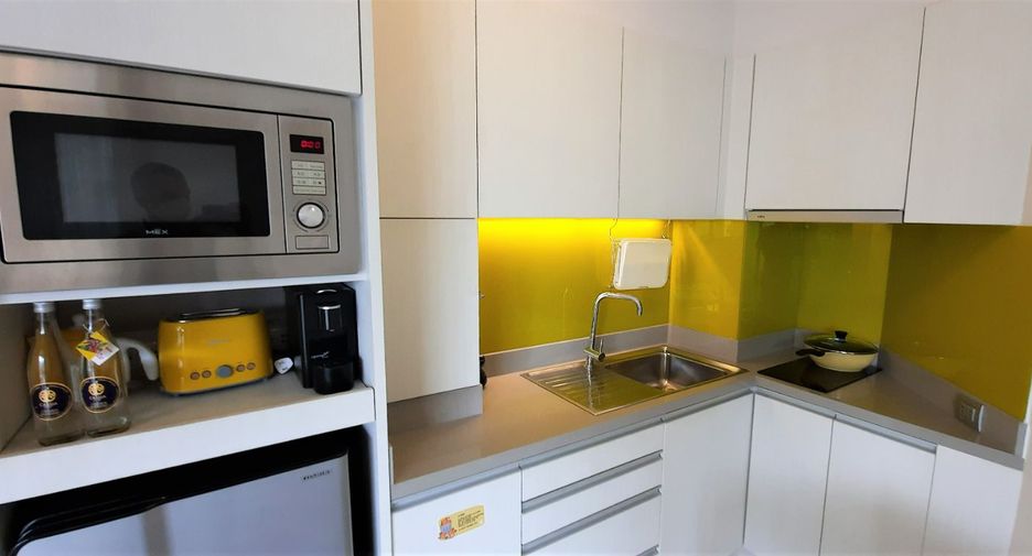 For rent 1 bed serviced apartment in Thalang, Phuket