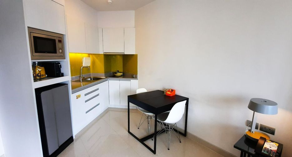For rent 1 bed serviced apartment in Thalang, Phuket