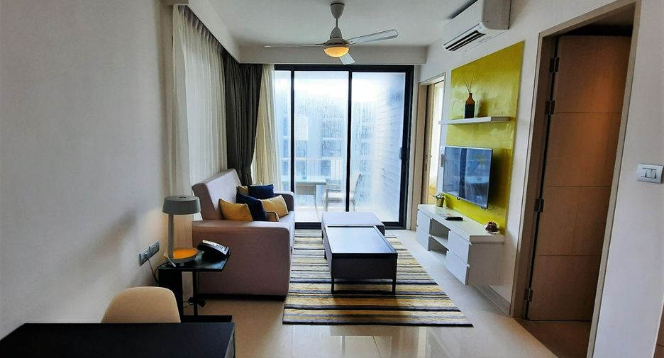 For rent 1 bed serviced apartment in Thalang, Phuket