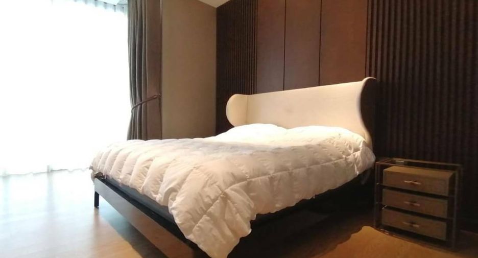ให้เช่า 3 ห้องนอน คอนโด ใน คลองสาน, กรุงเทพฯ