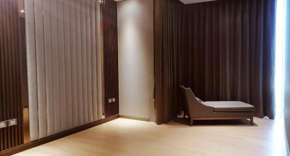 ให้เช่า 3 ห้องนอน คอนโด ใน คลองสาน, กรุงเทพฯ