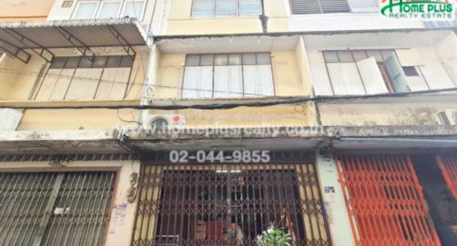 Gewerbefläche zum Kauf mit 3 Zimmer in Sathon, Bangkok