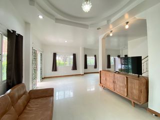 For rent 3 bedrooms house in San Sai, Chiang Mai