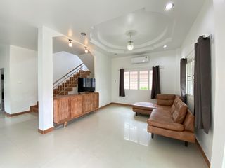 For rent 3 bedrooms house in San Sai, Chiang Mai