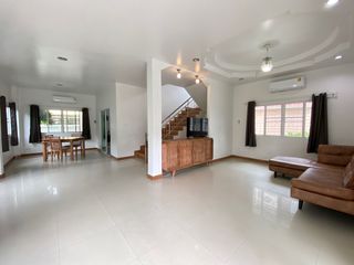 For rent 3 bedrooms house in San Sai, Chiang Mai