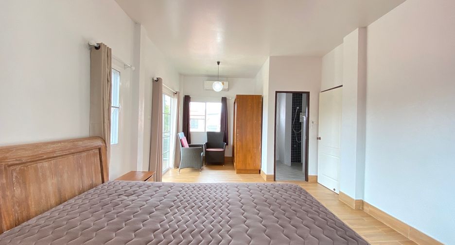 For rent 3 bedrooms house in San Sai, Chiang Mai