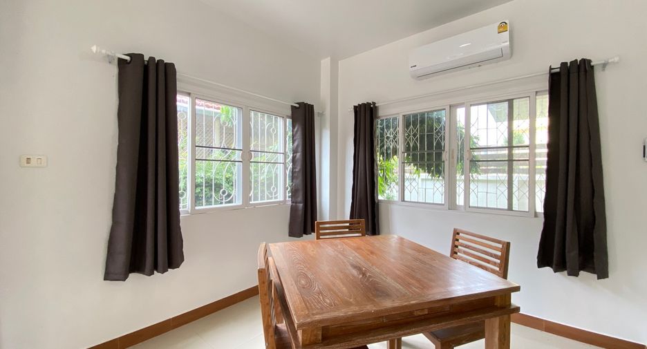 For rent 3 bedrooms house in San Sai, Chiang Mai