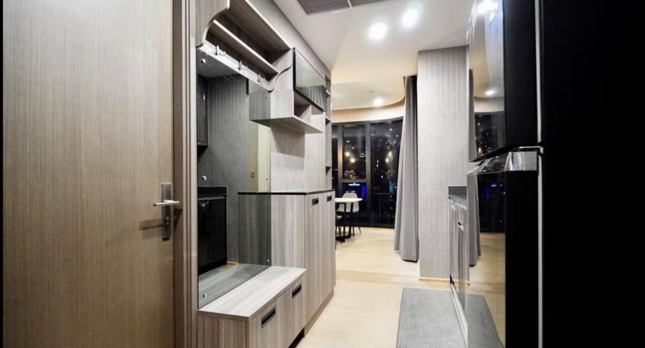 Apartment zur Miete mit 2 Zimmer in Bang Rak, Bangkok