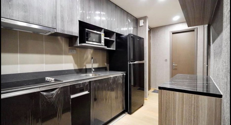 Apartment zur Miete mit 2 Zimmer in Bang Rak, Bangkok
