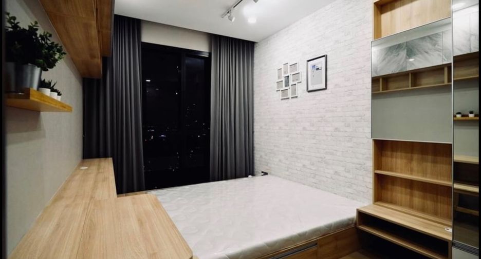 Apartment zur Miete mit 2 Zimmer in Bang Rak, Bangkok