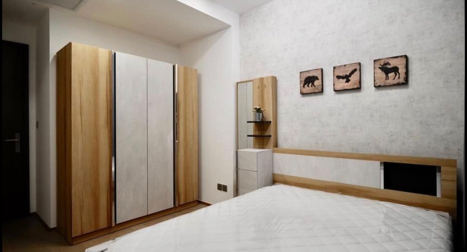 Apartment zur Miete mit 2 Zimmer in Bang Rak, Bangkok