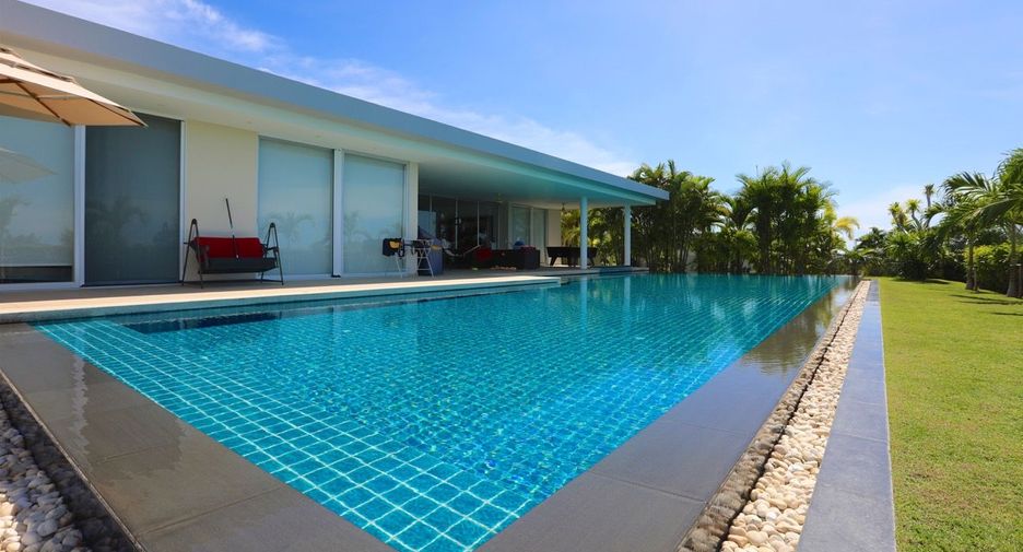 ขาย 5 เตียง บ้านเดี่ยว ใน สัตหีบ, ชลบุรี
