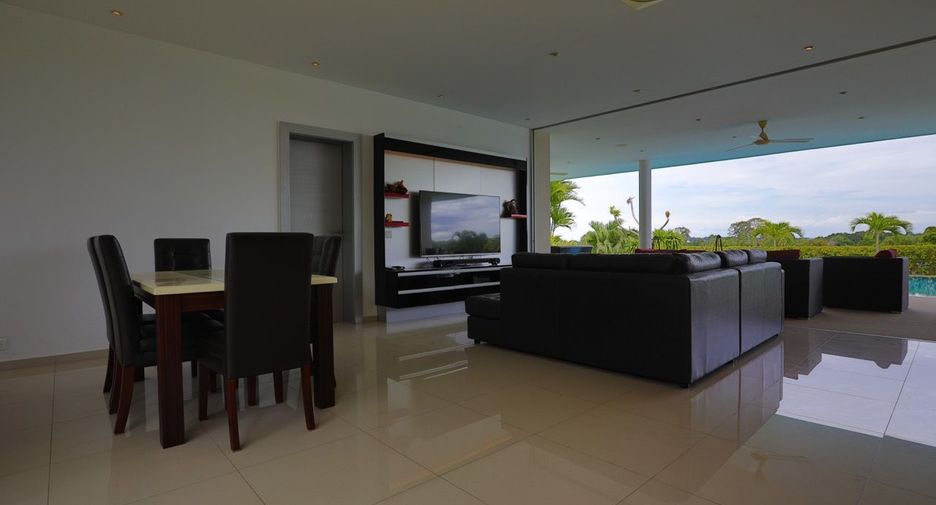 For rent and for sale 5 bed house in Bang Saray, Pattaya