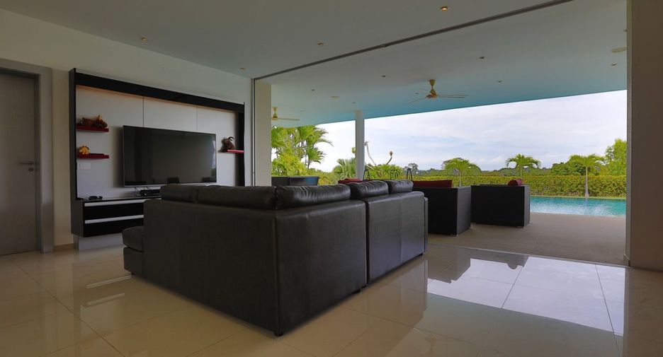 ขาย 5 เตียง บ้านเดี่ยว ใน สัตหีบ, ชลบุรี