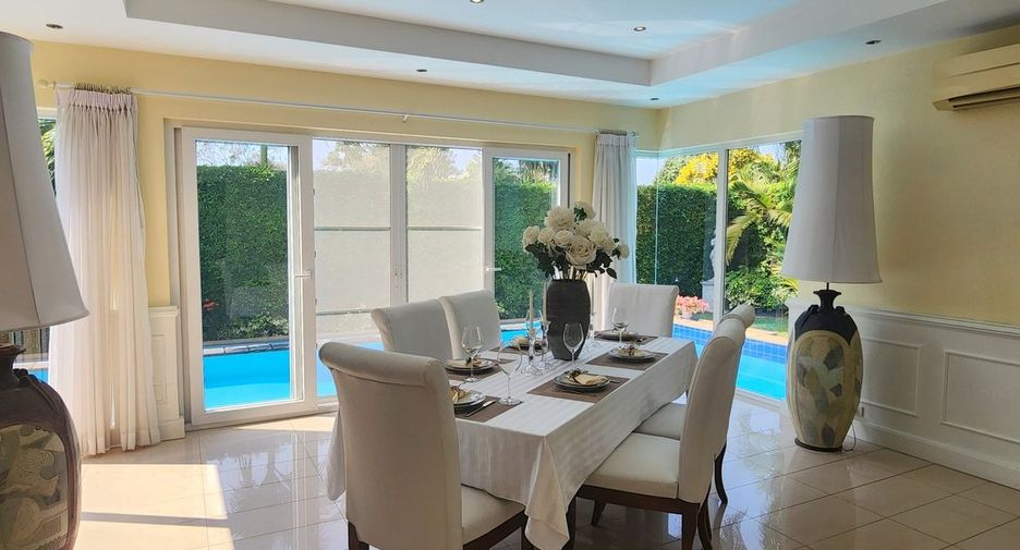 Casa en venta de 2 habitaciones en Bang Lamung, Chonburi