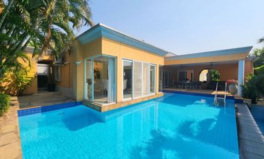 For sale 2 bedrooms house in Bang Lamung, Chonburi