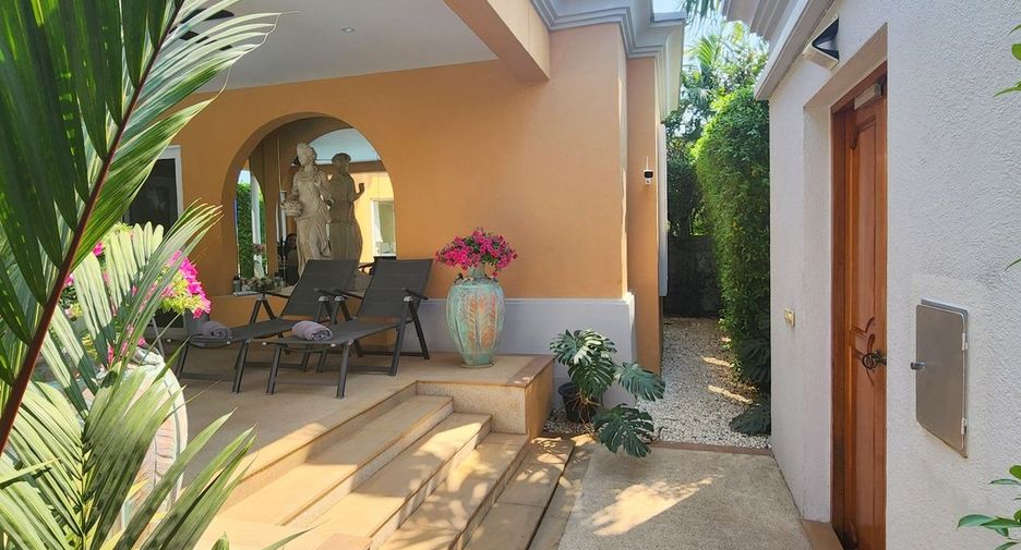 Casa en venta de 2 habitaciones en Bang Lamung, Chonburi