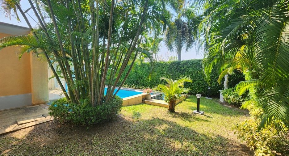 Casa en venta de 2 habitaciones en Bang Lamung, Chonburi