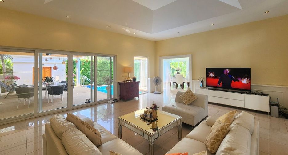 Casa en venta de 2 habitaciones en Bang Lamung, Chonburi