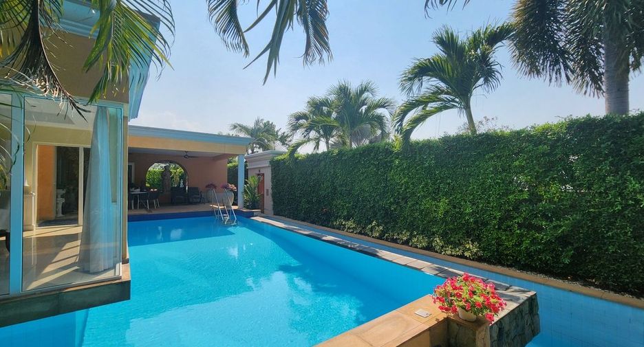Casa en venta de 2 habitaciones en Bang Lamung, Chonburi