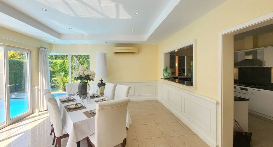 Casa en venta de 2 habitaciones en Bang Lamung, Chonburi