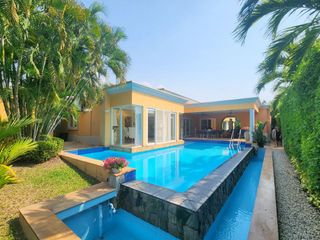 出售 2 卧室 独立屋 在 Bang Lamung, Chon Buri