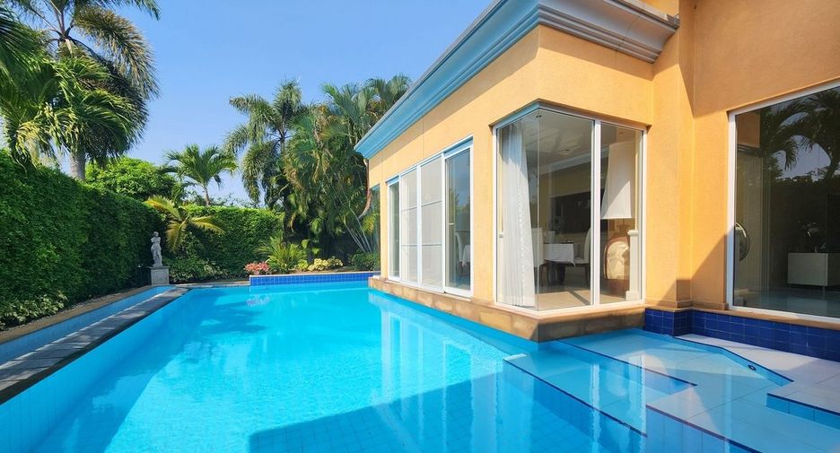 Casa en venta de 2 habitaciones en Bang Lamung, Chonburi