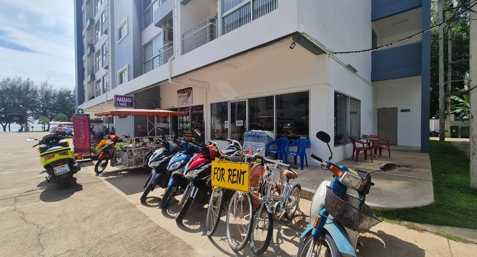 For sale 1 bed office in Klaeng, Rayong
