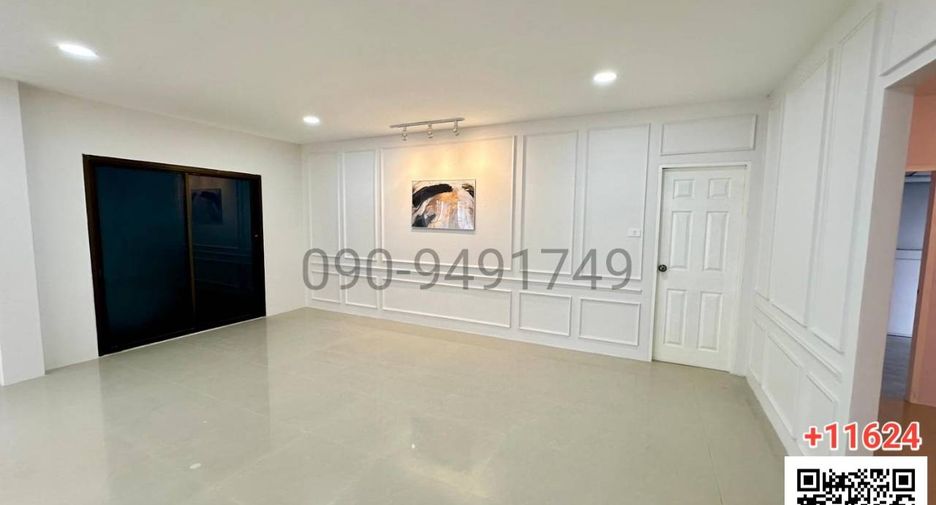 For sale 5 bedrooms house in Bang Kruai, Nonthaburi