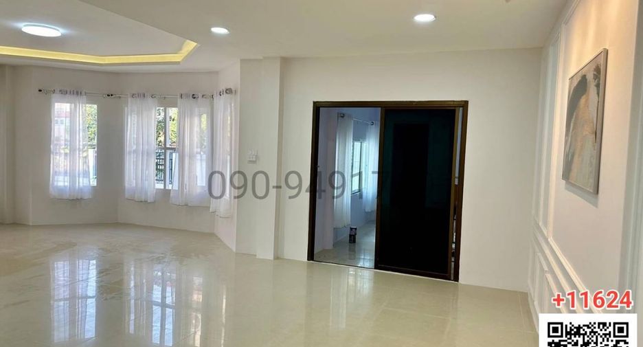 For sale 5 bedrooms house in Bang Kruai, Nonthaburi