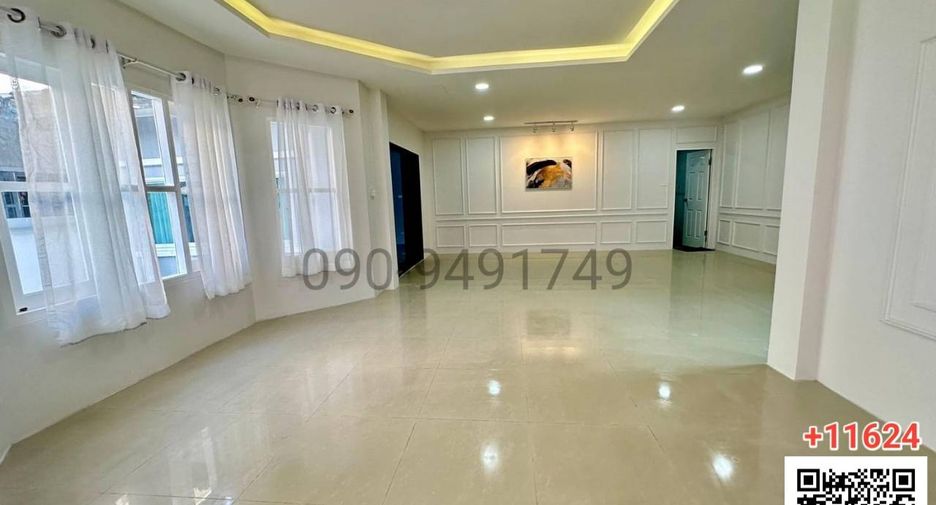 For sale 5 bedrooms house in Bang Kruai, Nonthaburi