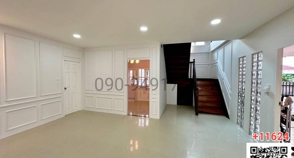 For sale 5 bedrooms house in Bang Kruai, Nonthaburi