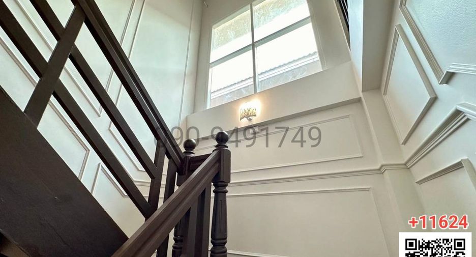 For sale 5 bedrooms house in Bang Kruai, Nonthaburi