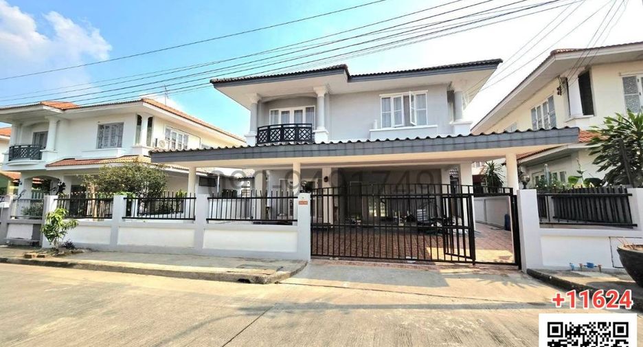 For sale 5 bedrooms house in Bang Kruai, Nonthaburi
