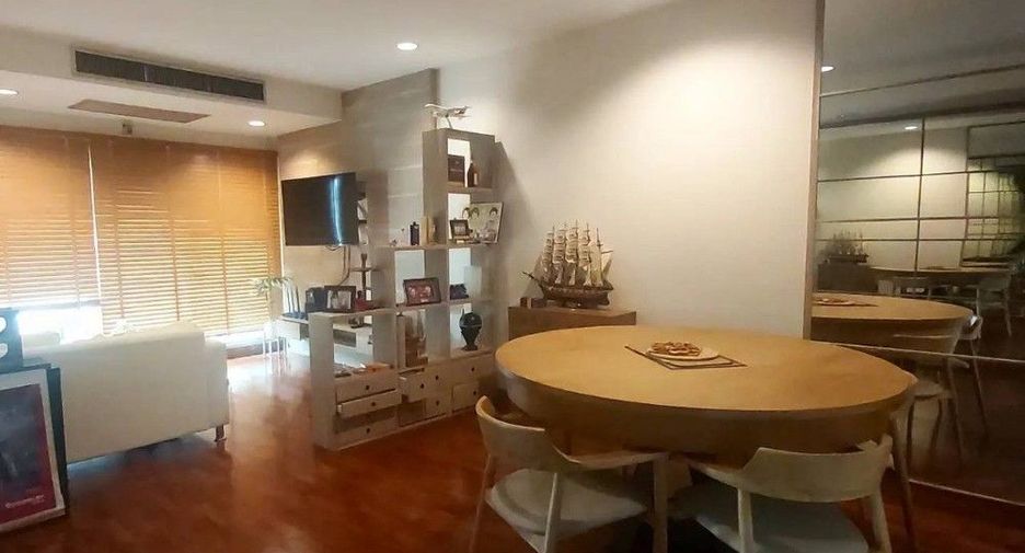 À vendre 3 chambres condo à Yan Nawa, Bangkok