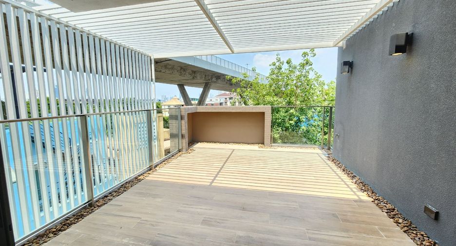 出售 3 卧室 独立屋 在 Yan Nawa, 曼谷