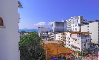 For sale studio condo in Bang Lamung, Chonburi