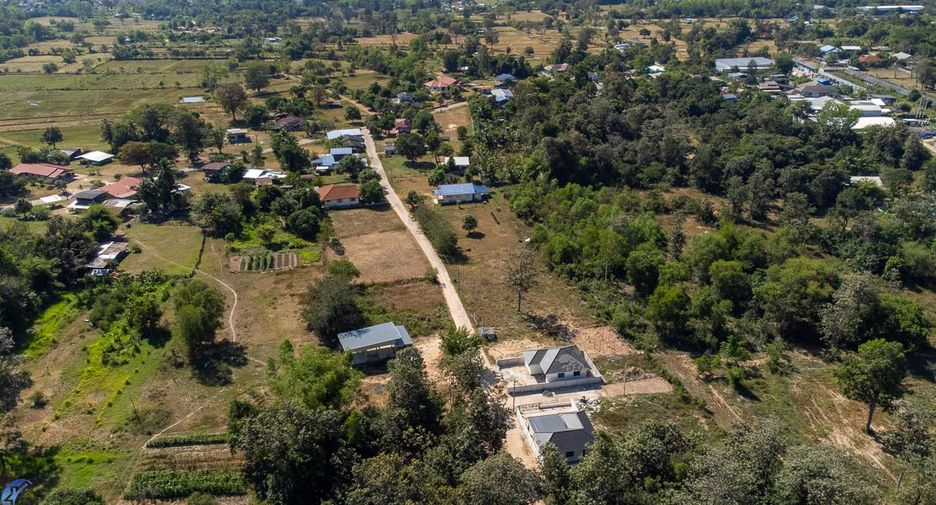À vendre terrain à Mueang Ubon Ratchathani, Ubon Ratchathani