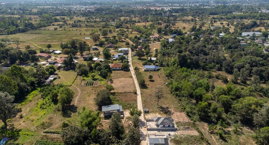 À vendre terrain à Mueang Ubon Ratchathani, Ubon Ratchathani