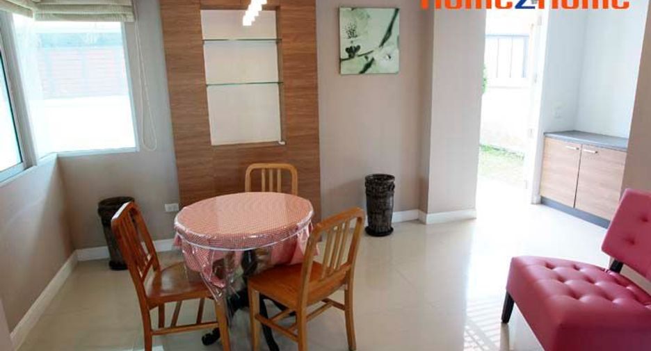 À vendre 3 chambres maison à Sai Noi, Nonthaburi