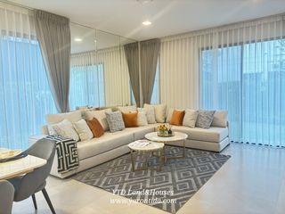 For rent 4 bed house in Bang Phli, Samut Prakan