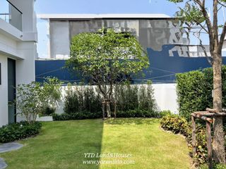 For rent 4 bed house in Bang Phli, Samut Prakan