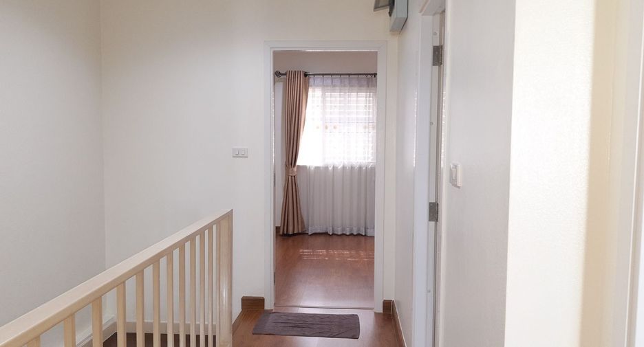 For sale 3 bed townhouse in Pak Kret, Nonthaburi