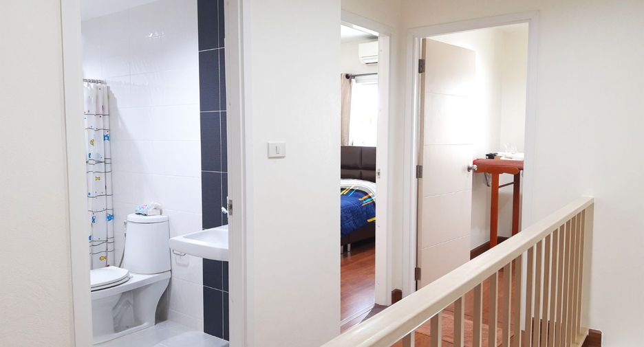 For sale 3 bed townhouse in Pak Kret, Nonthaburi