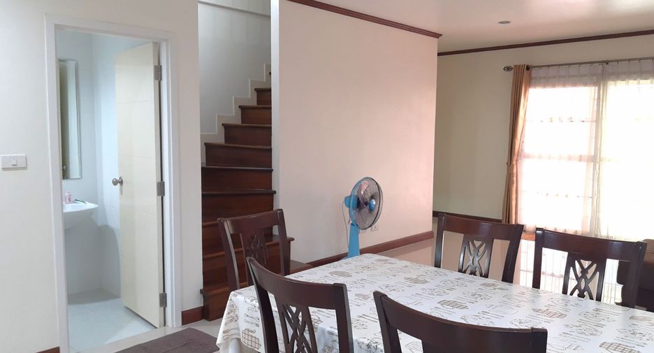 For sale 3 bed townhouse in Pak Kret, Nonthaburi